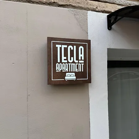 Tecla Отель типа 