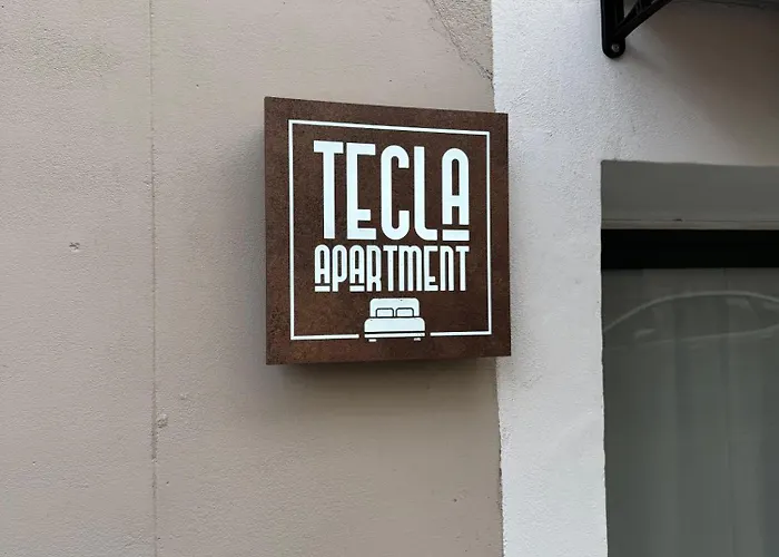 Tecla Bed & Breakfast Reggio Calabria